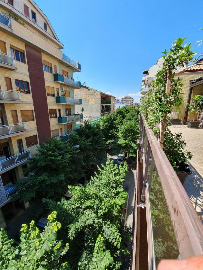 Apartamento Luxury Penthouse With Sea View - New Sanification Protocol Pescara Exterior foto